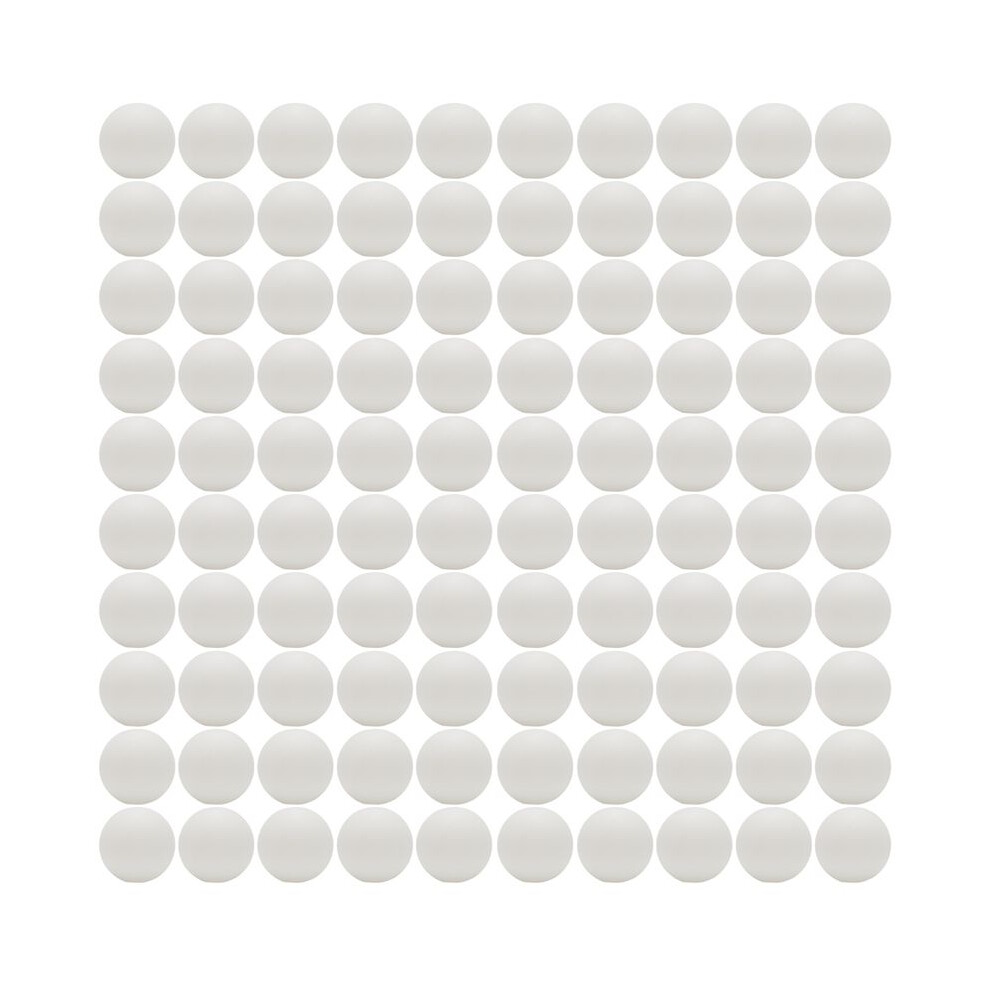 300 Pack Pong Balls Table Tennis Balls 40 Mm Pingpong Balls Bouncy Balls Entertainment Table Tennis White