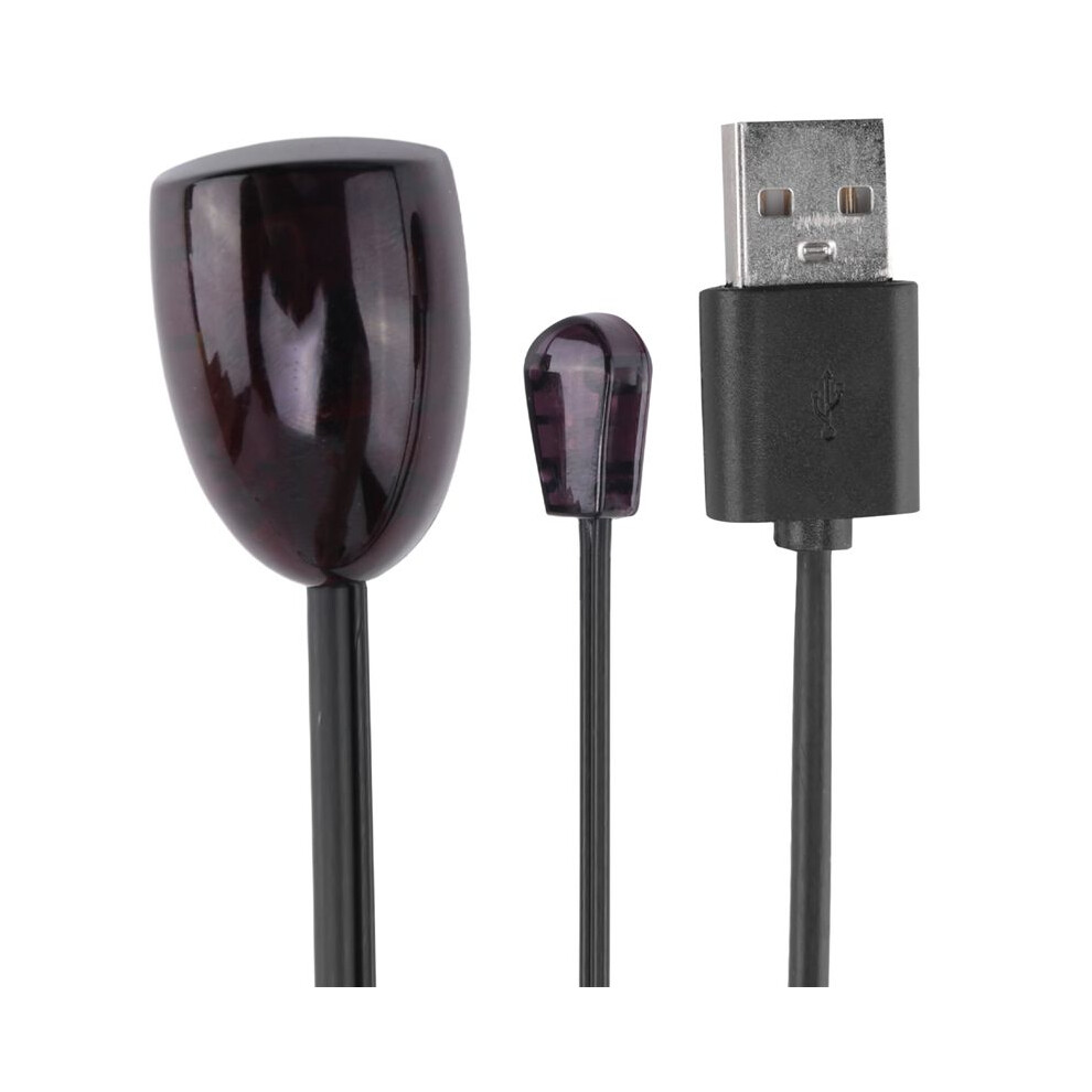 Ir Extender Infrared Ir Remote Control Receiver Usb Ir Receiver Adapter Transmitter For Cable Box Stereo Receiver Hd Tv 6034191752633