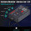 BM2 12V-Batterijmonitor Autobatterijanalysator Testbatterijdiagnosetool voor Android IOS-Telefoon 3