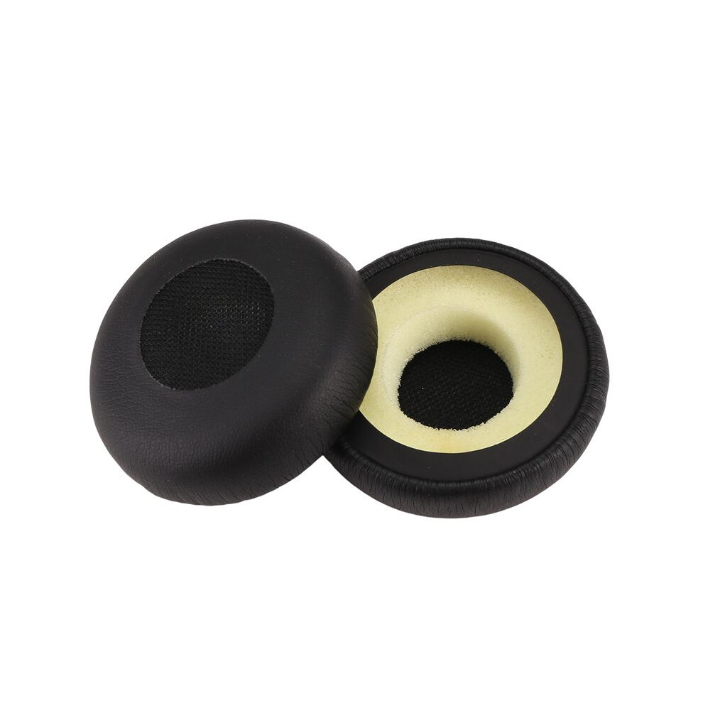 1Pair Sponge Ear Pads Cushion Cover Earpads Replacement For Evolve 20 20Se 30 30Ii 40 65 65+ Headset 4714016861871