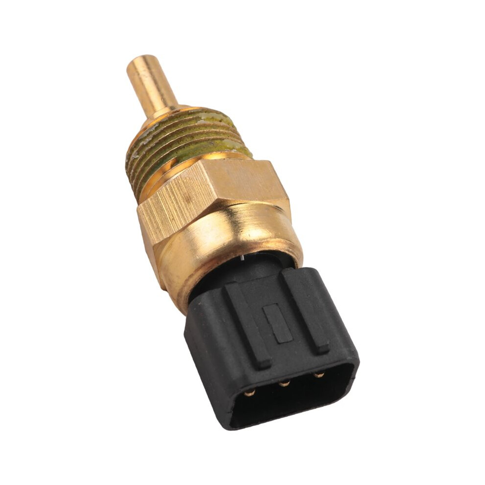 Auto Parts Engine Coolant Temperature Sensor For 2000-2015 39220-38030 Black/Yellow 4713134063488