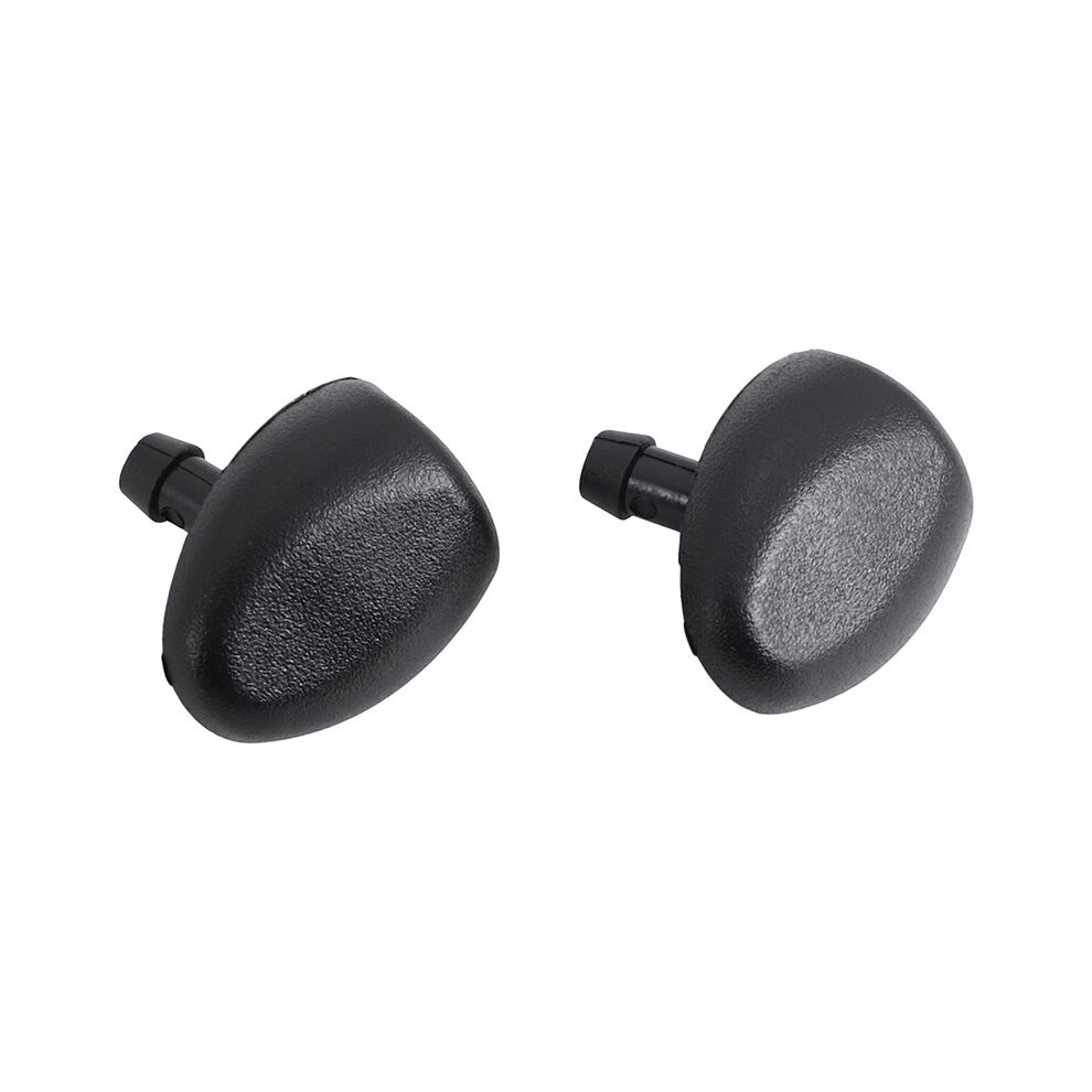Front Windshield Wiper Nozzle For 206 407 6438Z1 6438Ca 643871 Glass Spray Accessories 6033968140260