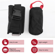 Scuba Diving Spare 10LBS 4KG Weight Trim Pocket Bag for Technical Diving Sidemount BCD