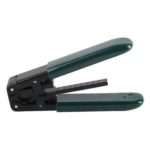 Fiber Optic Stripping Tool FTTH Fiber Optic Cable Stripper Striping Optical Pliers Drop Stripper Fiber Cable Stripper 2