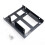Double Layer SSD Metal Frame 2.5 To 3.5 Internal Mounting Computer SSD Hard Drive Dual Desktop Converter Adapter Bracket 8