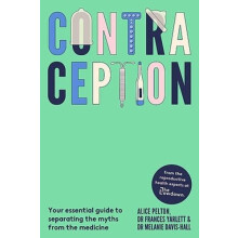 Contraception by Dr Melanie DavisHall Hardcover Book