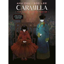 Carmilla Volume 2 The Last Vampire Hunter by Soo Lee Paperback Book