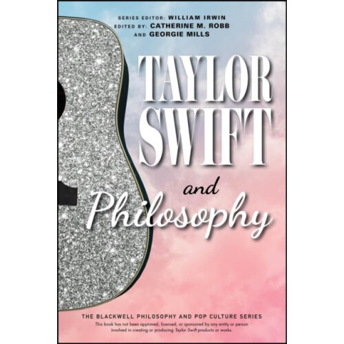 Taylor Swift and Philosophy Paperback Book