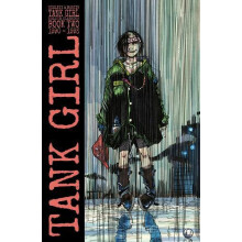 Tank Girl Color Classics Book 2 19901993 by Alan Martin Paperback Book
