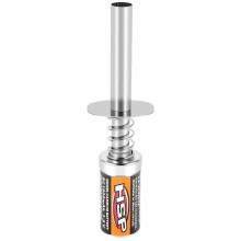 For HSP 80101 1800MAh 1.2V Glow Plug Igniter for RC Car 1/8 1/10 HSP 80101 Rechargeable Glow Igniter-Not Charger