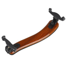 Schoudersteun voor Viool Professionele 1/4 1/2 Full Size Verstelbare Esdoornhout Schoudersteun voor Viool Accessoires voor Vioolonderdelen