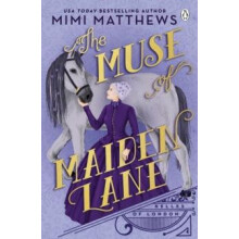 The Muse of Maiden Lane by Mimi Matthews Paperback Book