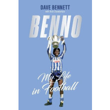 Benno by Dave Bennett Hardcover Book