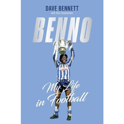 Benno by Dave Bennett Hardcover Book
