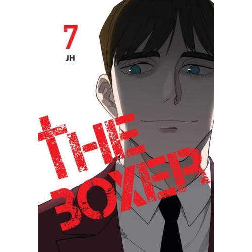 The Boxer Vol. 7 by JH Paperback Book