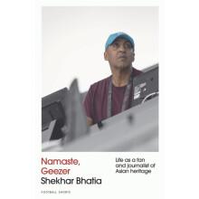 Namaste Geezer by Shekhar Bhatia Paperback Book