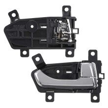 4Pcs Car Left/Right Inside Door Handle for Sportage 2010 2011 2012 2013 2014 82610-3W000 82620-3W000
