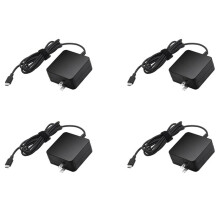 4X 65W PD3.0 Type C Fast Charger Phone Laptop Charger Power Adapter for ZenBook ,US Plug