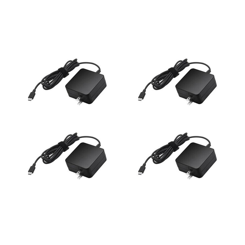 Photos - Radio / Clock Zandona 4X 65W PD3.0 Type C Fast Charger Phone Laptop Charger Power Adapter for ZenBook ,US Plug 