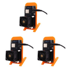 3X for Bitaxe Gamma 601 Solo Miner 1.2TH/S BM1370 Asic Chip 18W From S21 Pro Bitcoin BTC Miner Wth Bracket UK Plug