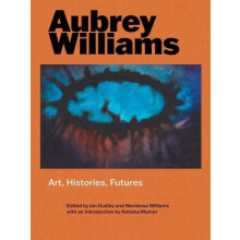Aubrey Williams by Maridowa Williams Hardcover Book