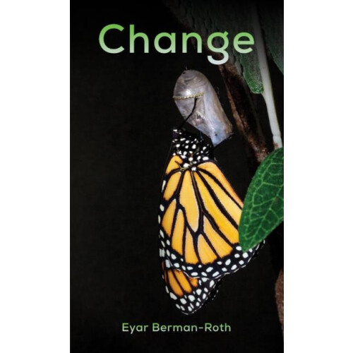 Change by Eyar BermanRoth Paperback Book