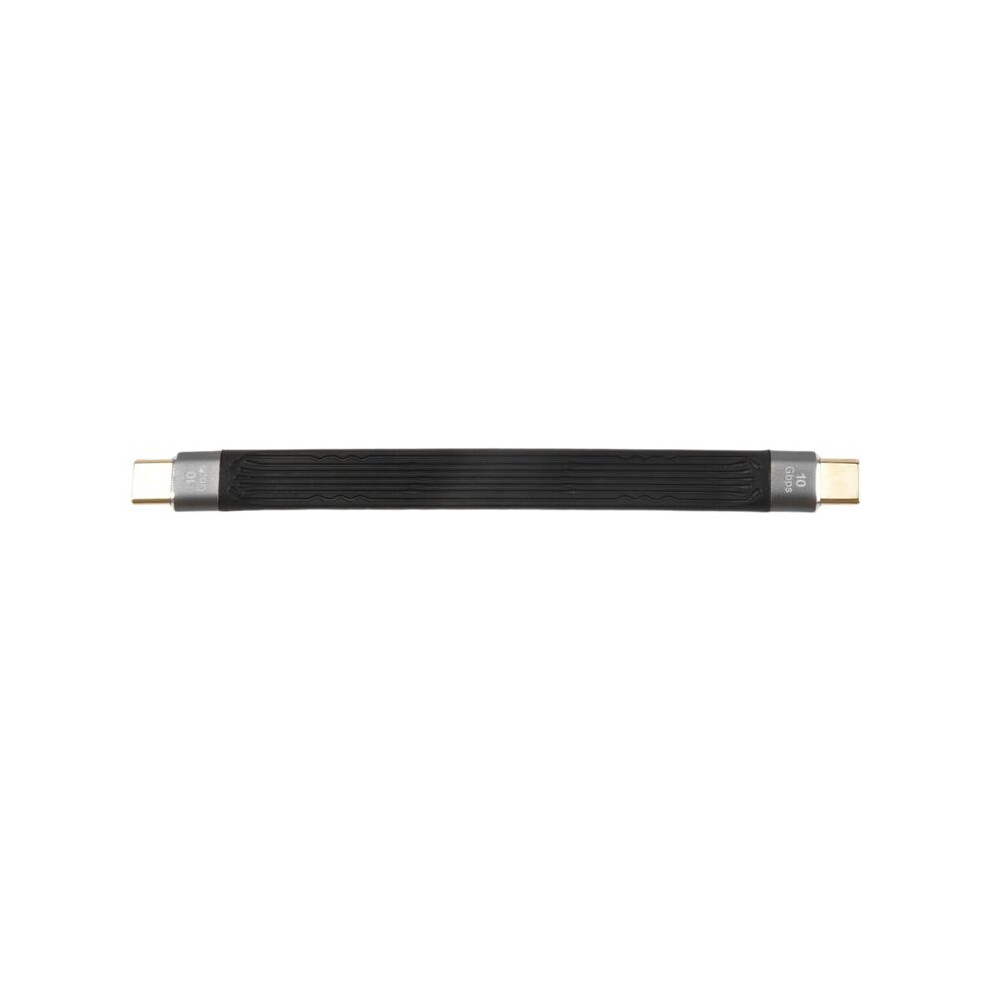 4K Usb-C 3.1 Gen 2 Cable 10G Emark Chip Short Type C Usb-C To Usb-C Video Sync Charger Cable Pd 60W 4K Video 6031088670827