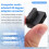 PH19A USB 3.0 Internal Header USB3.0 19/20P Socket 90 Degree Adapter Converter for Computer Motherboard 6