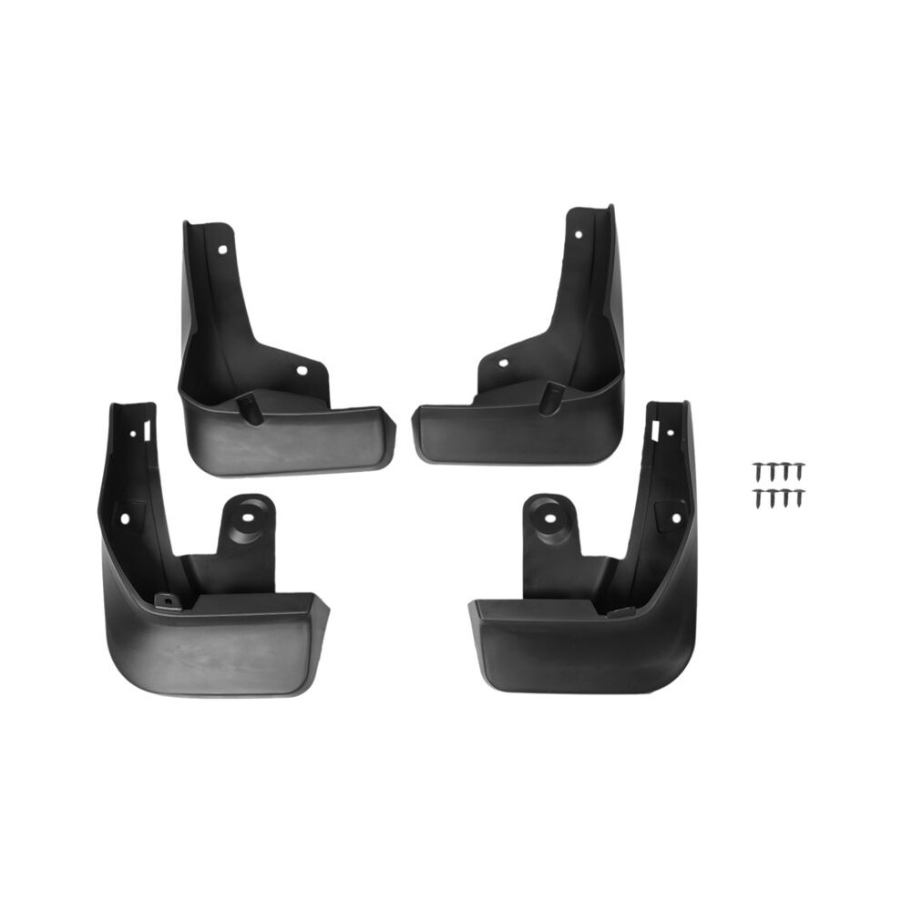 4Pcs Mudflap For Raize Rocky 2020-2021 Mud Flaps Guard Flap Mudguard Accessories 6033286422291