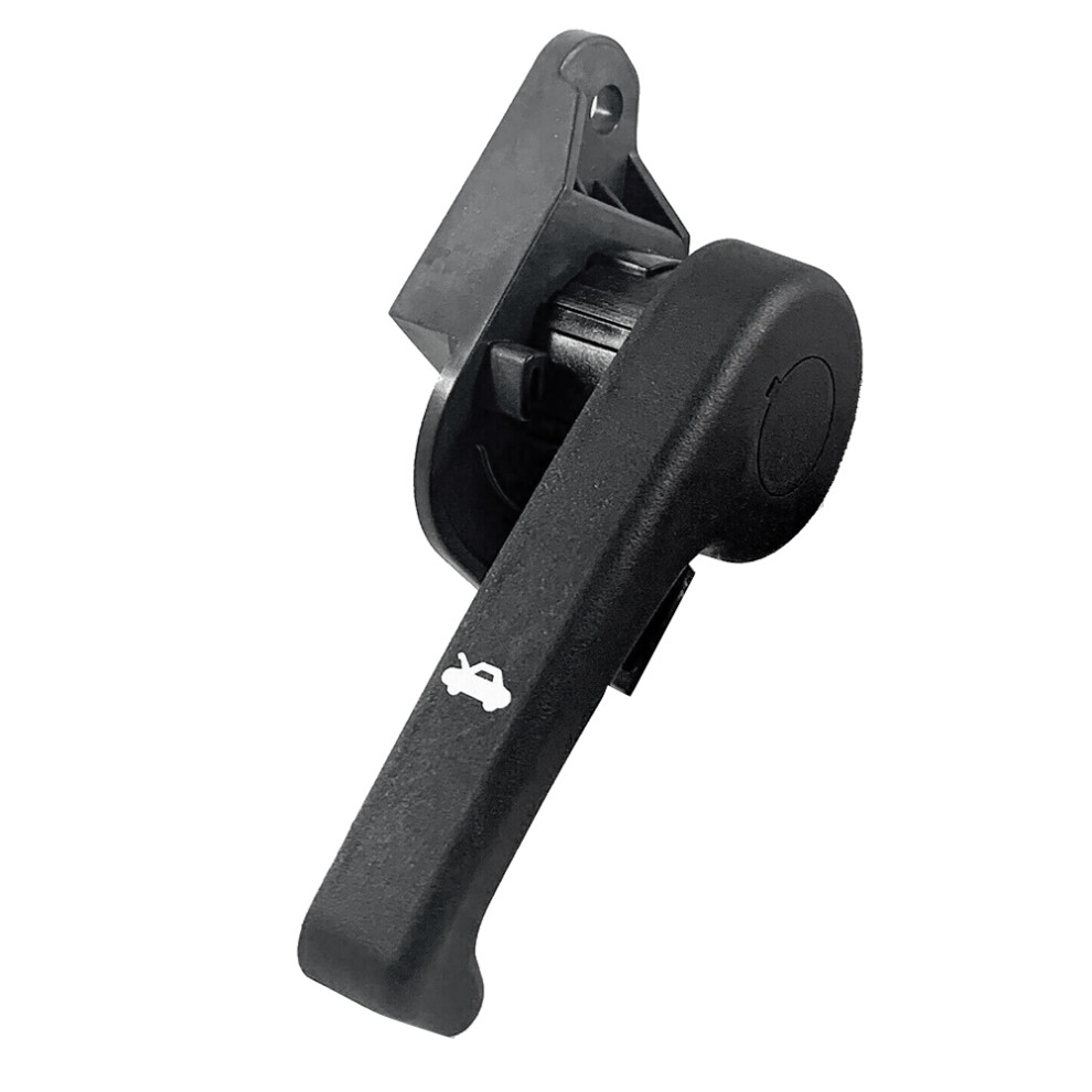 Hood Release Handle Pull Handle Lever And Bracket For 2013-2020 Fusion / Mondeo & Mkz Ds7z-99042C74-A 6031271083137