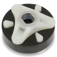 285753A Motor Coupling Replacement Parts-For  Washing Machine- Metal Reinforced Core
