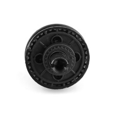 38T Belt Gear Differential with Bearing for 3Racing Sakura S XI XIS CS D4 D5  1/10 RC Car Upgrade Parts