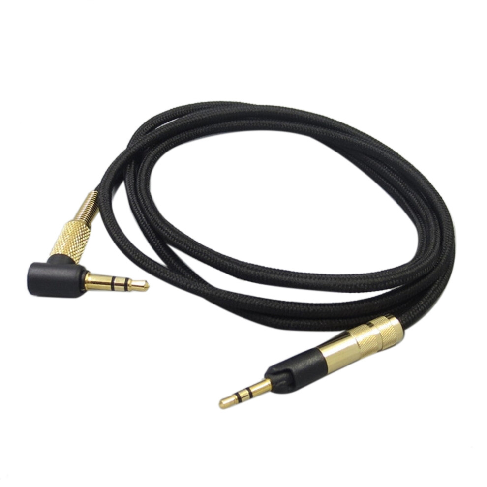 Headphones Replacement Audio Cable For Hd518 Hd558 Hd598 Hd595 Hd559 Hd569 Hd579 Hd599(Without Microphone) Silver 6034254888279