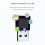 USB Fingerprint Reader Module Device USB Fingerprint Reader for Windows 10 11 Hello Biometrics Security Key 5
