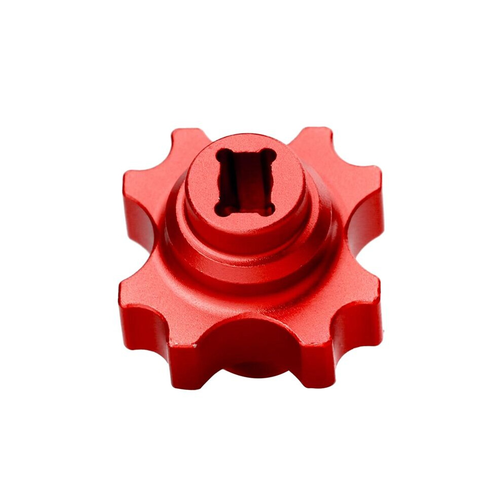 Metal Differential Lock Differential Locker Spool For Tt02 Tt02b Tt02t Tt02d Rc Car Upgrades Parts Accessories,2 Red 6031816314658