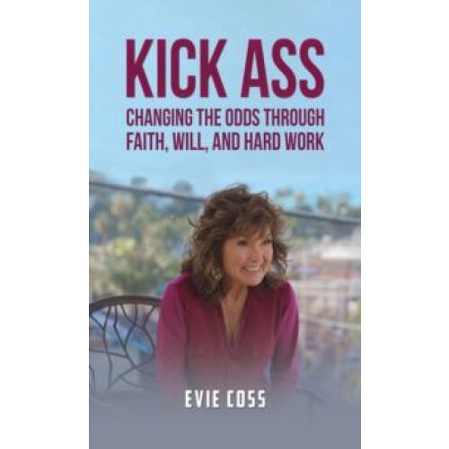 Kick Ass by Evie Coss Paperback Book