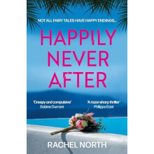 Happily Never After by Rachel North Paperback Book