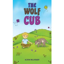 The Wolf Cub by Alison Bellringer Paperback Book