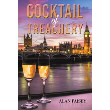 Cocktail of Treachery by Alan Paisey Paperback Book