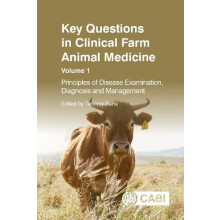 Key Questions in Clinical Farm Animal Medicine Volume 1 Paperback Book