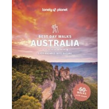 Lonely Planet Best Day Walks Australia by Glenn van der Knijff Paperba