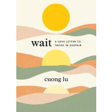 Wait by Cuong Lu Paperback Book
