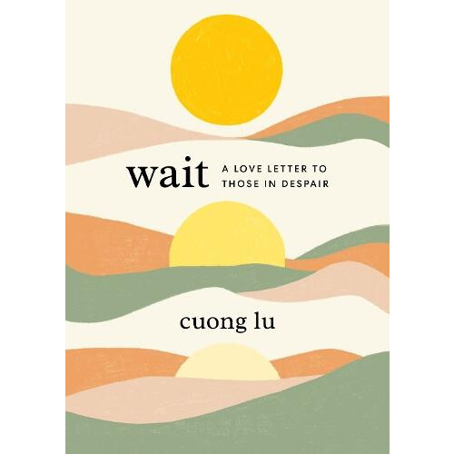 Wait by Cuong Lu Paperback Book