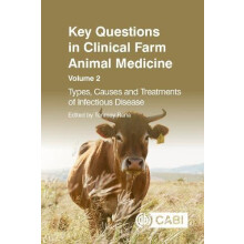 Key Questions in Clinical Farm Animal Medicine Volume 2 Paperback Book