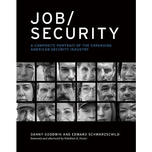JobSecurity by Edward Schwarzschild Hardcover Book