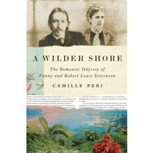A Wilder Shore by Camille Peri Hardcover Book