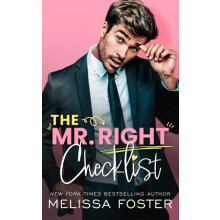 The Mr. Right Checklist by Melissa Foster Paperback Book