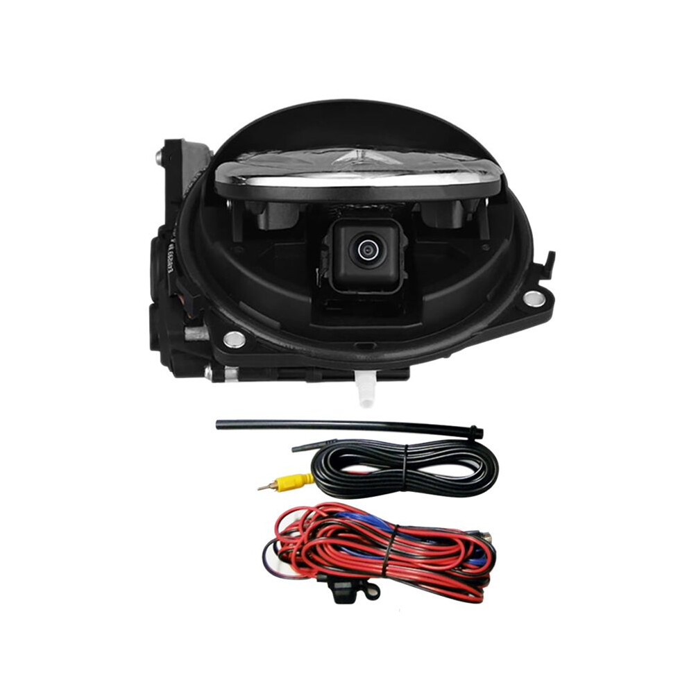 Car Flipping Rearview Camera With Wire For B8 B6 B7 Mk7 Mk5 Mk6-Polotrunk Reverse Parking Hd Camera 6032963278794