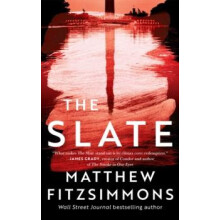 The Slate by Matthew FitzSimmons Hardcover Book