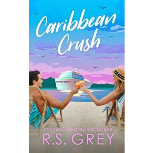 Caribbean Crush by R.S. Grey Paperback Book